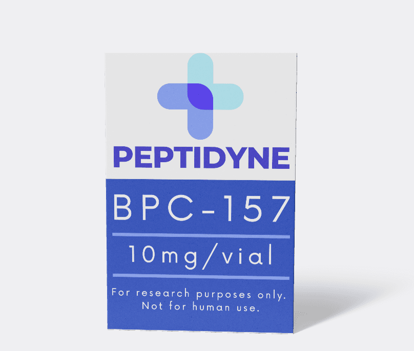 BPC-157: Nykyinen tutkimus ja sovellukset
